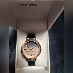 NINE WEST WATCH, LADIES, NEW
